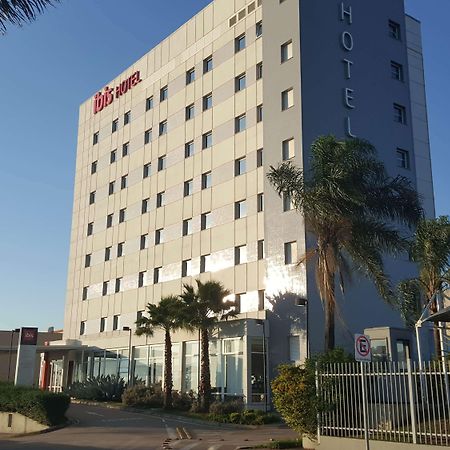 Ibis Itu Plaza Shopping Hotel Buitenkant foto