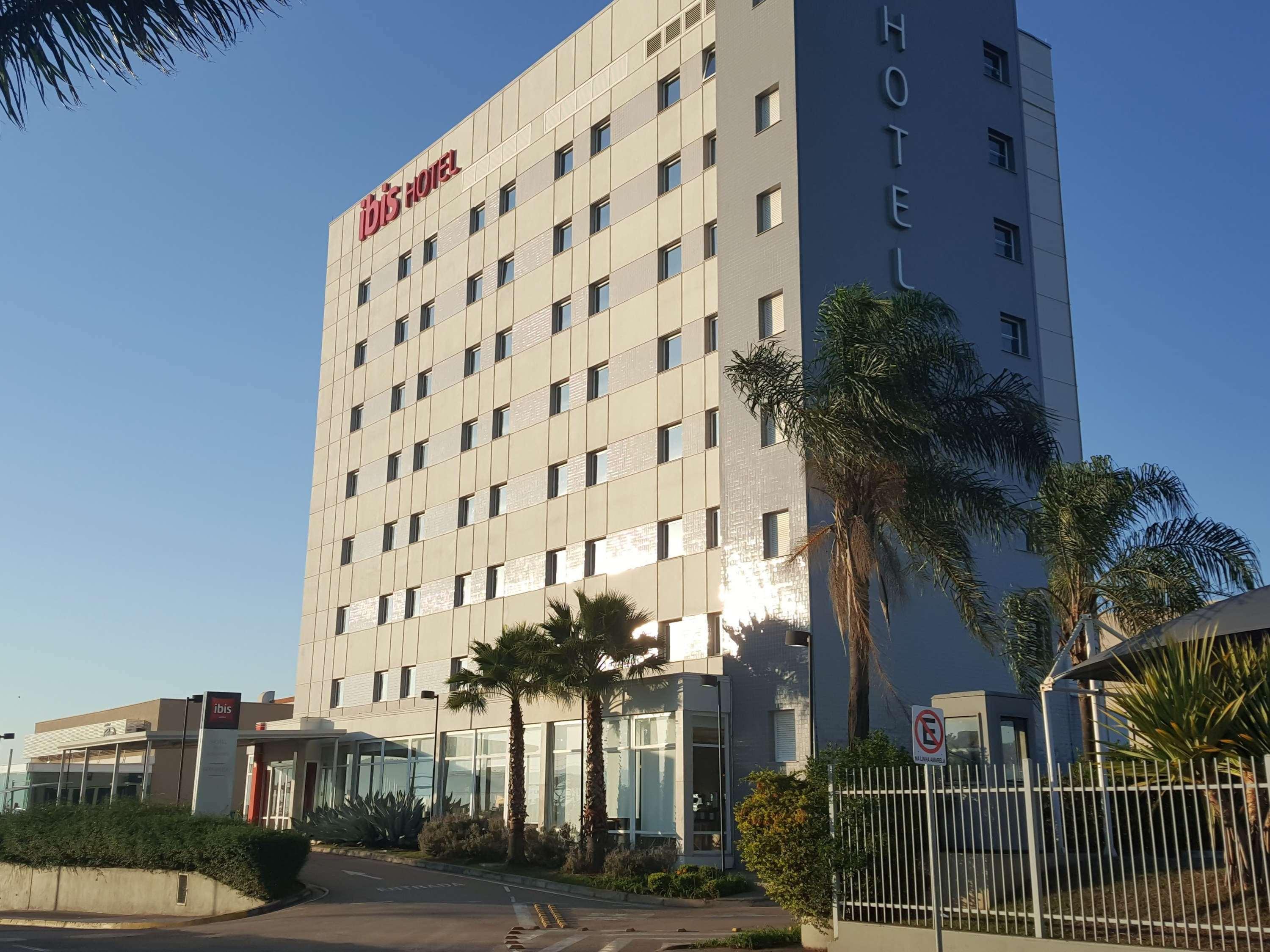Ibis Itu Plaza Shopping Hotel Buitenkant foto