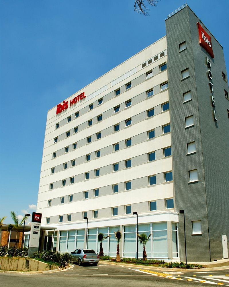 Ibis Itu Plaza Shopping Hotel Buitenkant foto