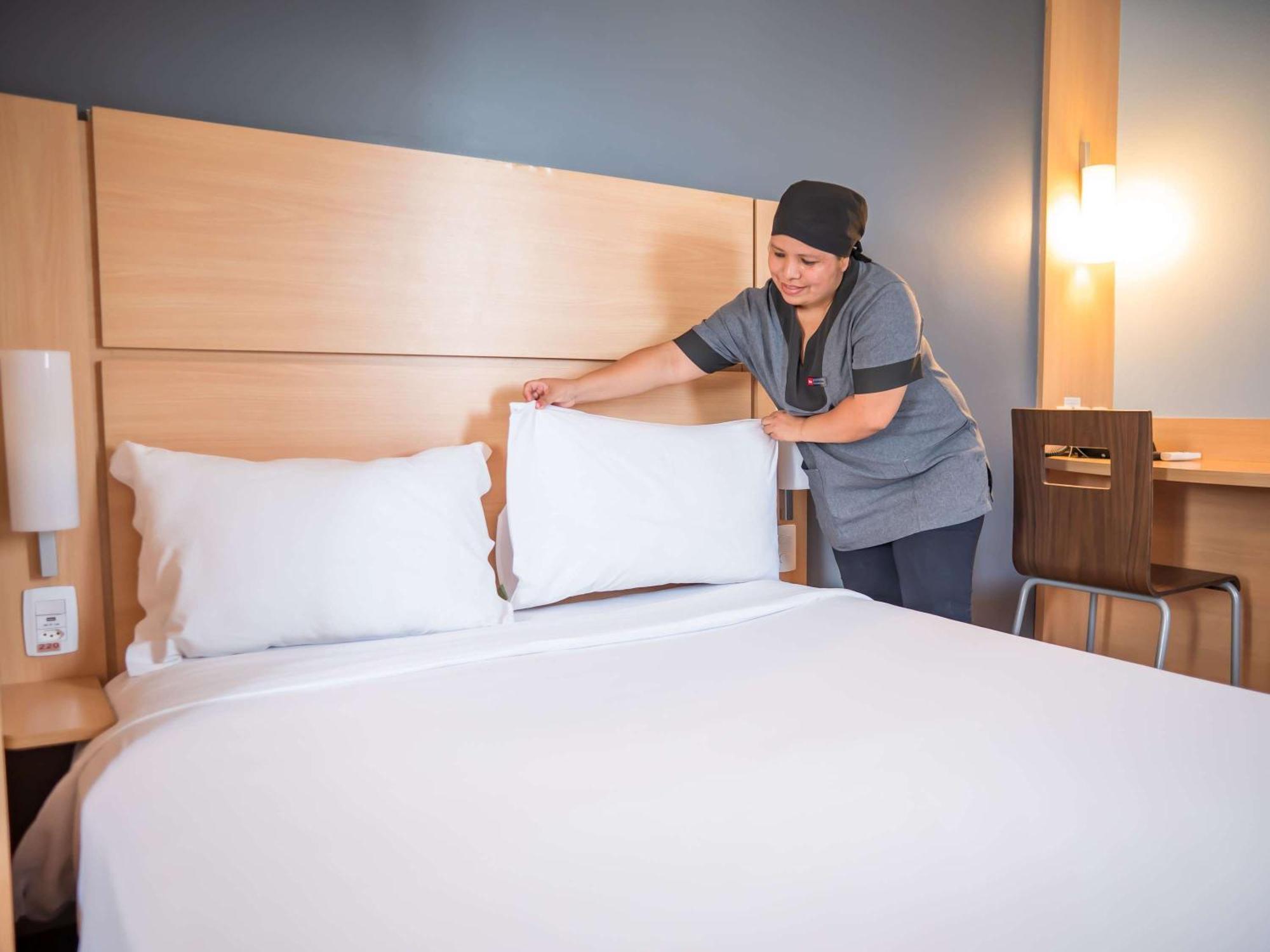 Ibis Itu Plaza Shopping Hotel Buitenkant foto
