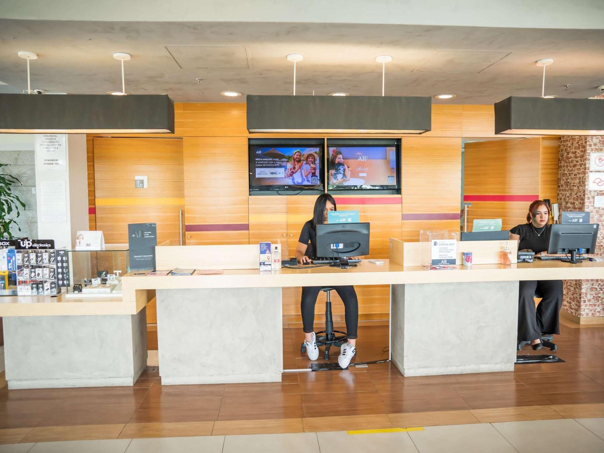 Ibis Itu Plaza Shopping Hotel Buitenkant foto