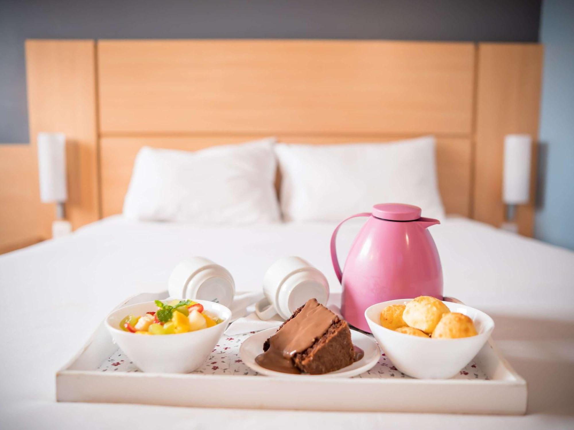 Ibis Itu Plaza Shopping Hotel Buitenkant foto