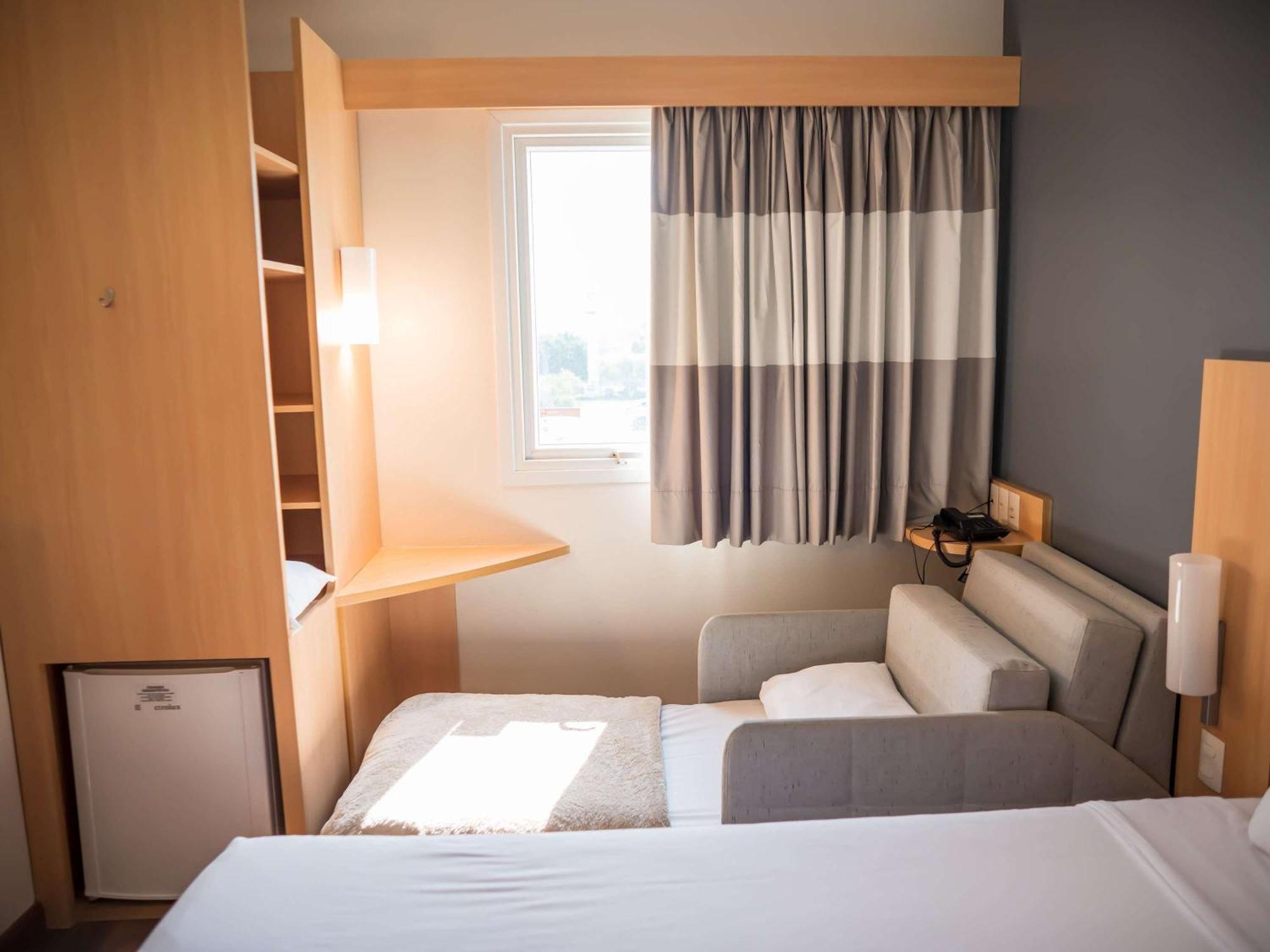 Ibis Itu Plaza Shopping Hotel Buitenkant foto