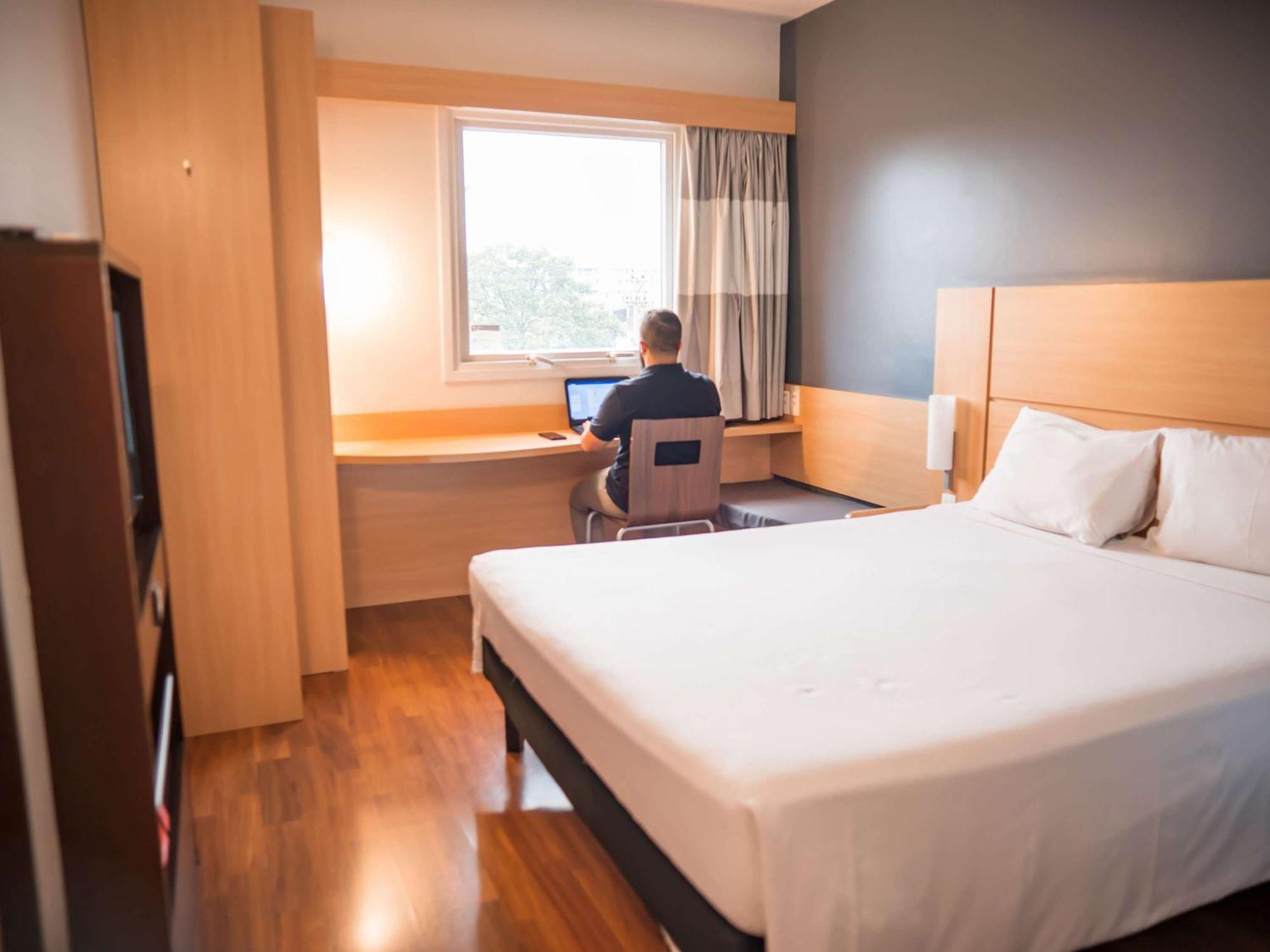 Ibis Itu Plaza Shopping Hotel Buitenkant foto