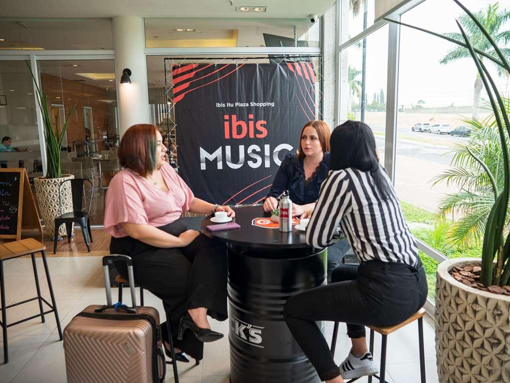 Ibis Itu Plaza Shopping Hotel Restaurant foto