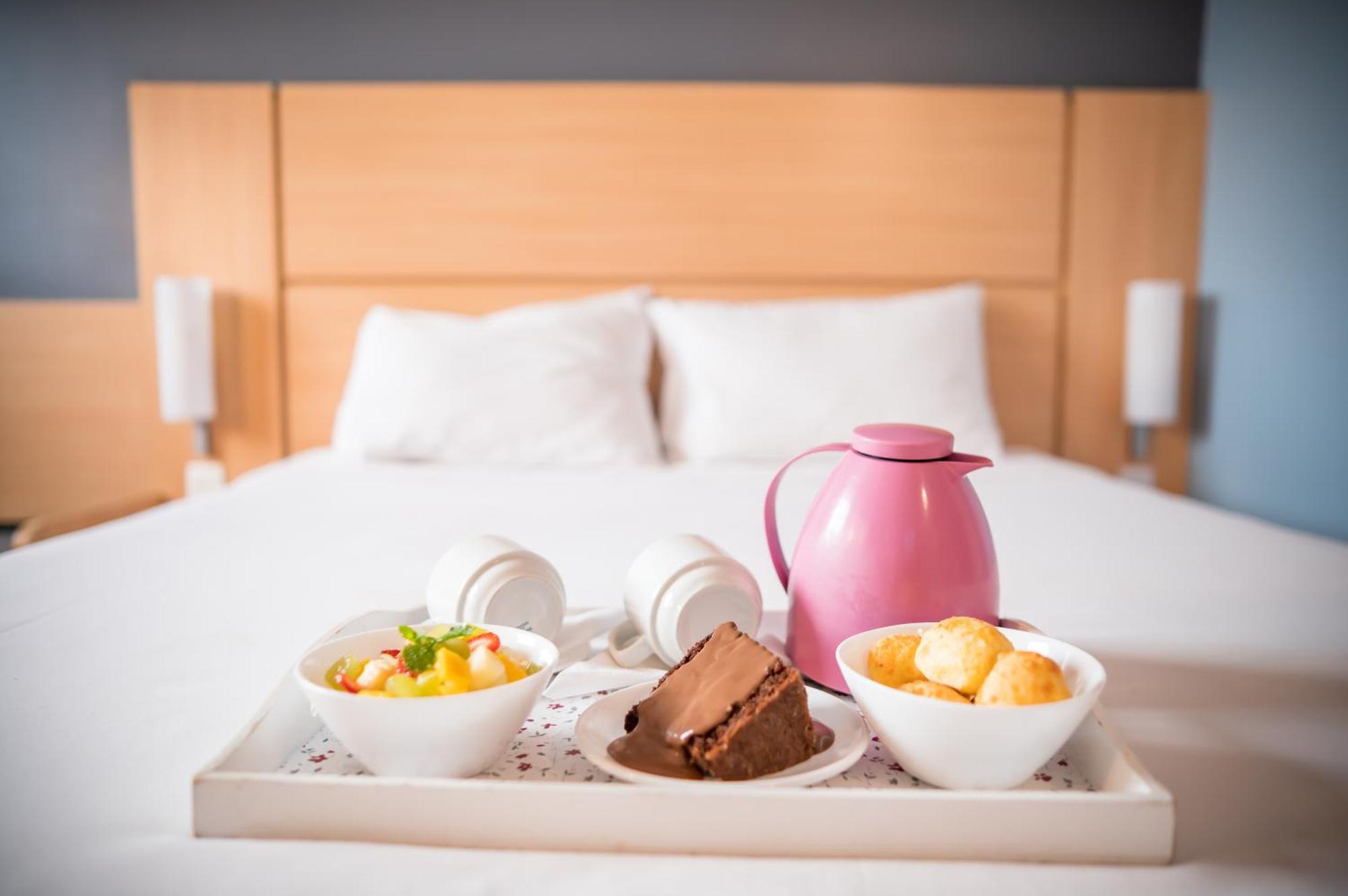 Ibis Itu Plaza Shopping Hotel Buitenkant foto