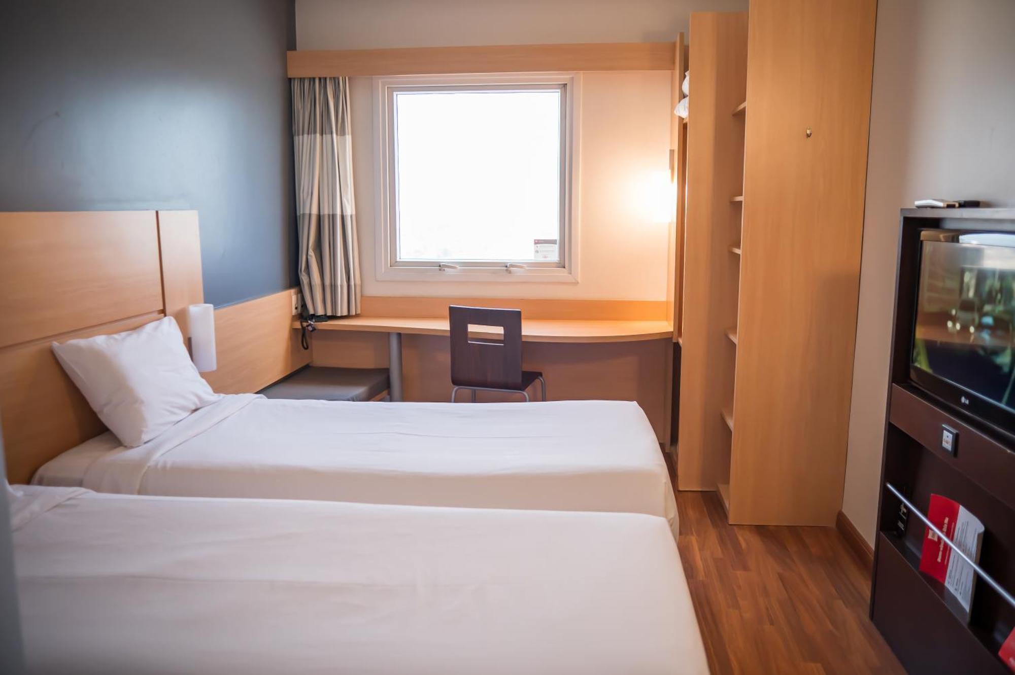 Ibis Itu Plaza Shopping Hotel Buitenkant foto