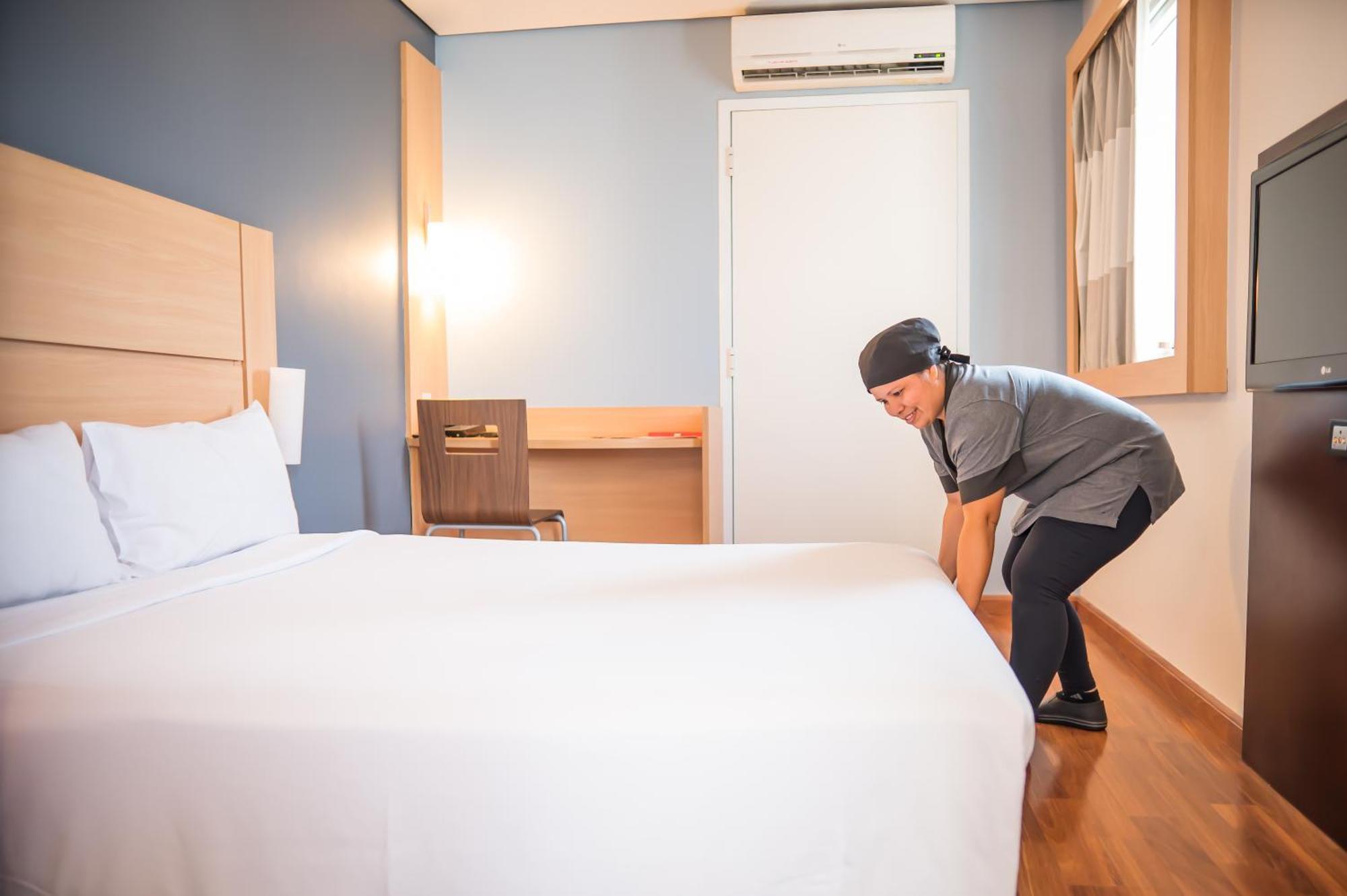 Ibis Itu Plaza Shopping Hotel Buitenkant foto