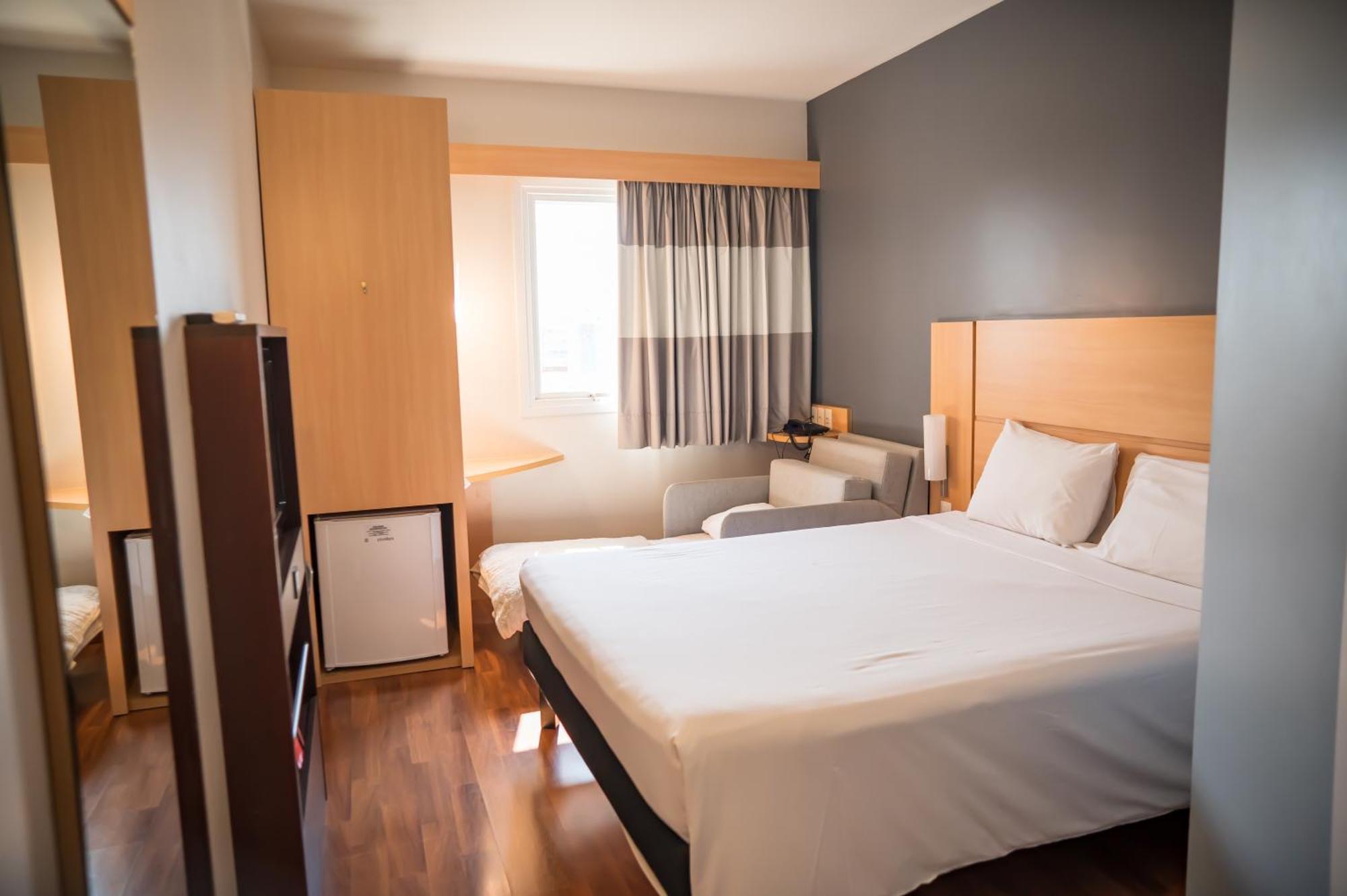 Ibis Itu Plaza Shopping Hotel Buitenkant foto
