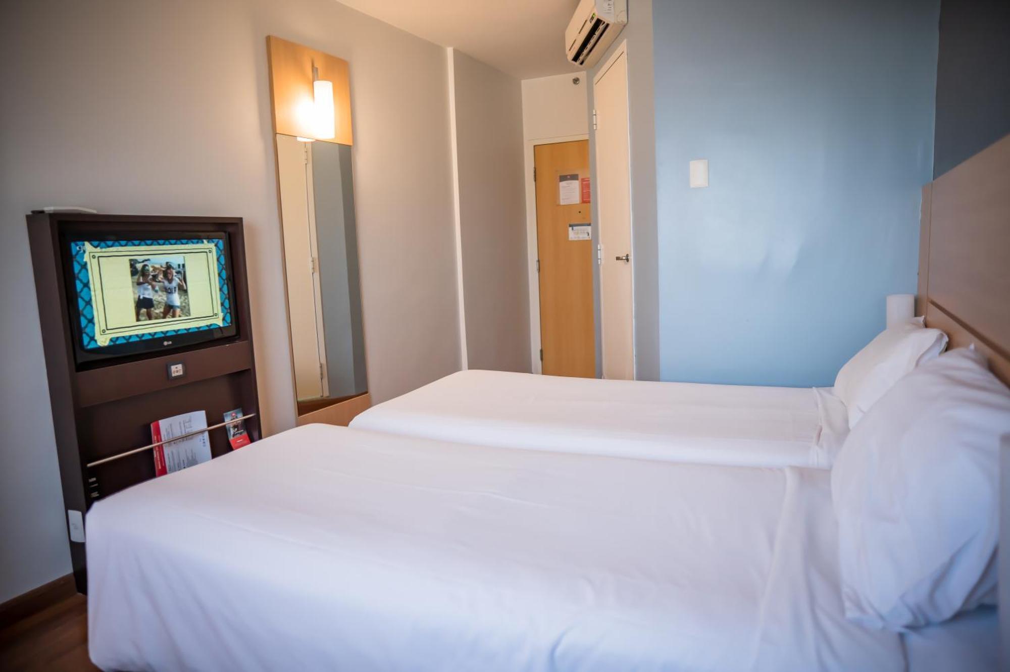 Ibis Itu Plaza Shopping Hotel Buitenkant foto