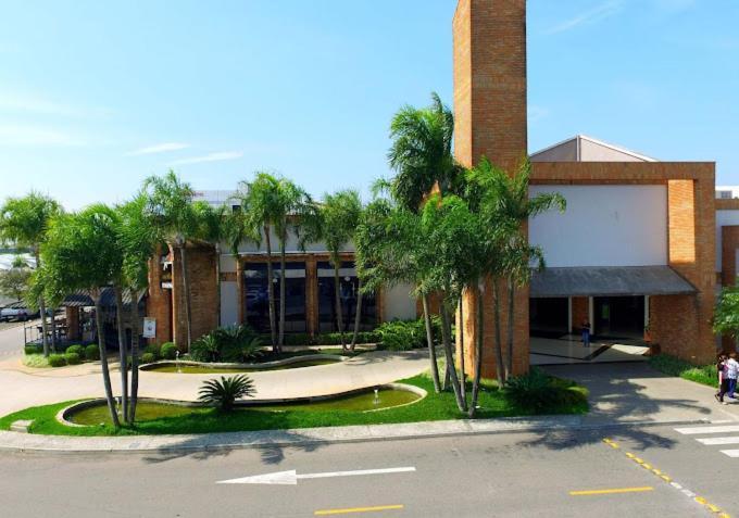 Ibis Itu Plaza Shopping Hotel Buitenkant foto