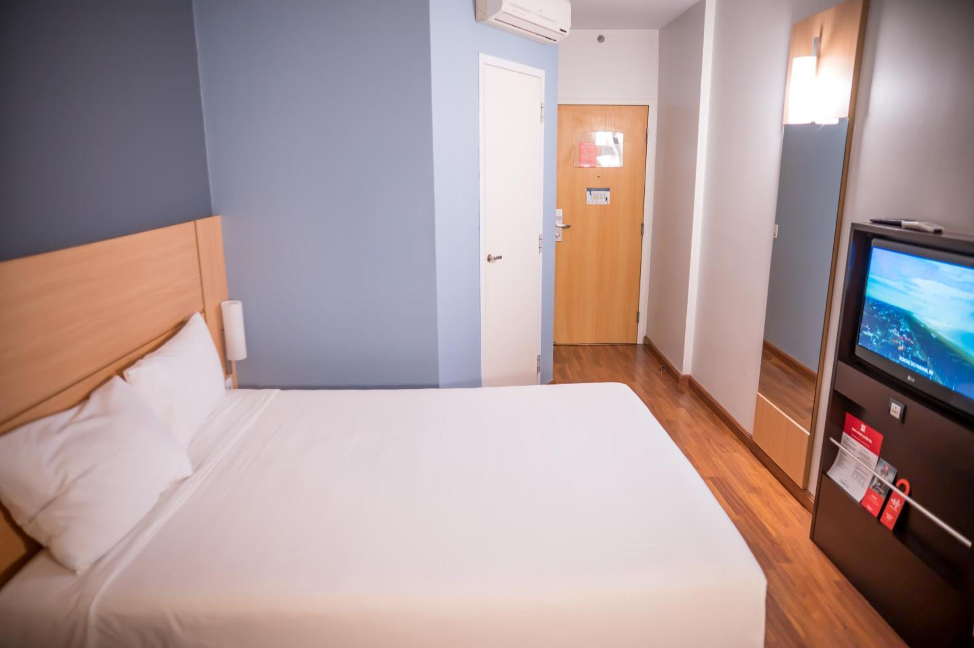 Ibis Itu Plaza Shopping Hotel Buitenkant foto