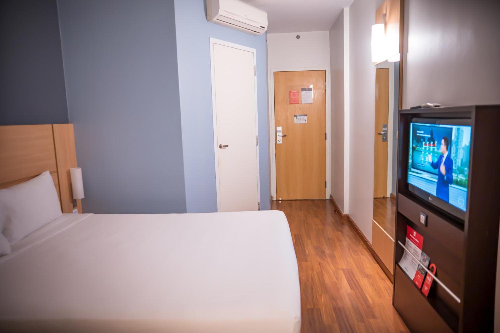 Ibis Itu Plaza Shopping Hotel Buitenkant foto