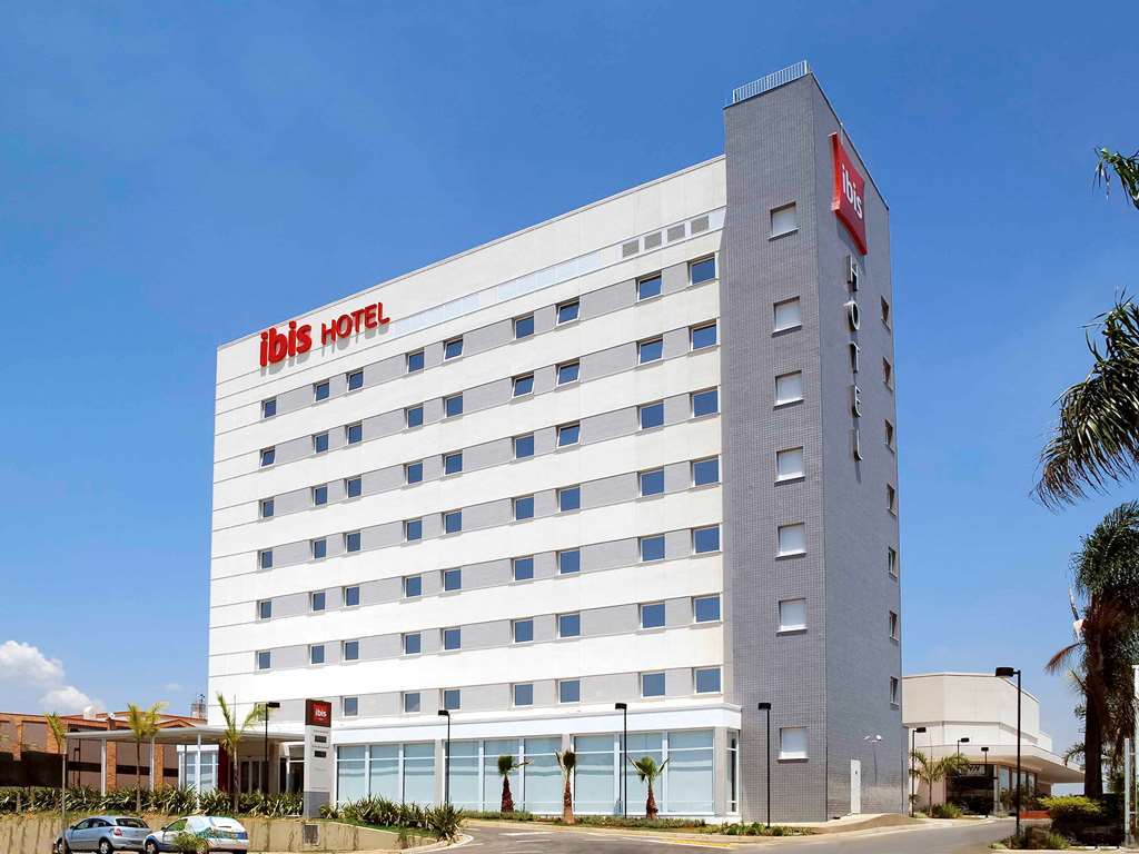 Ibis Itu Plaza Shopping Hotel Buitenkant foto