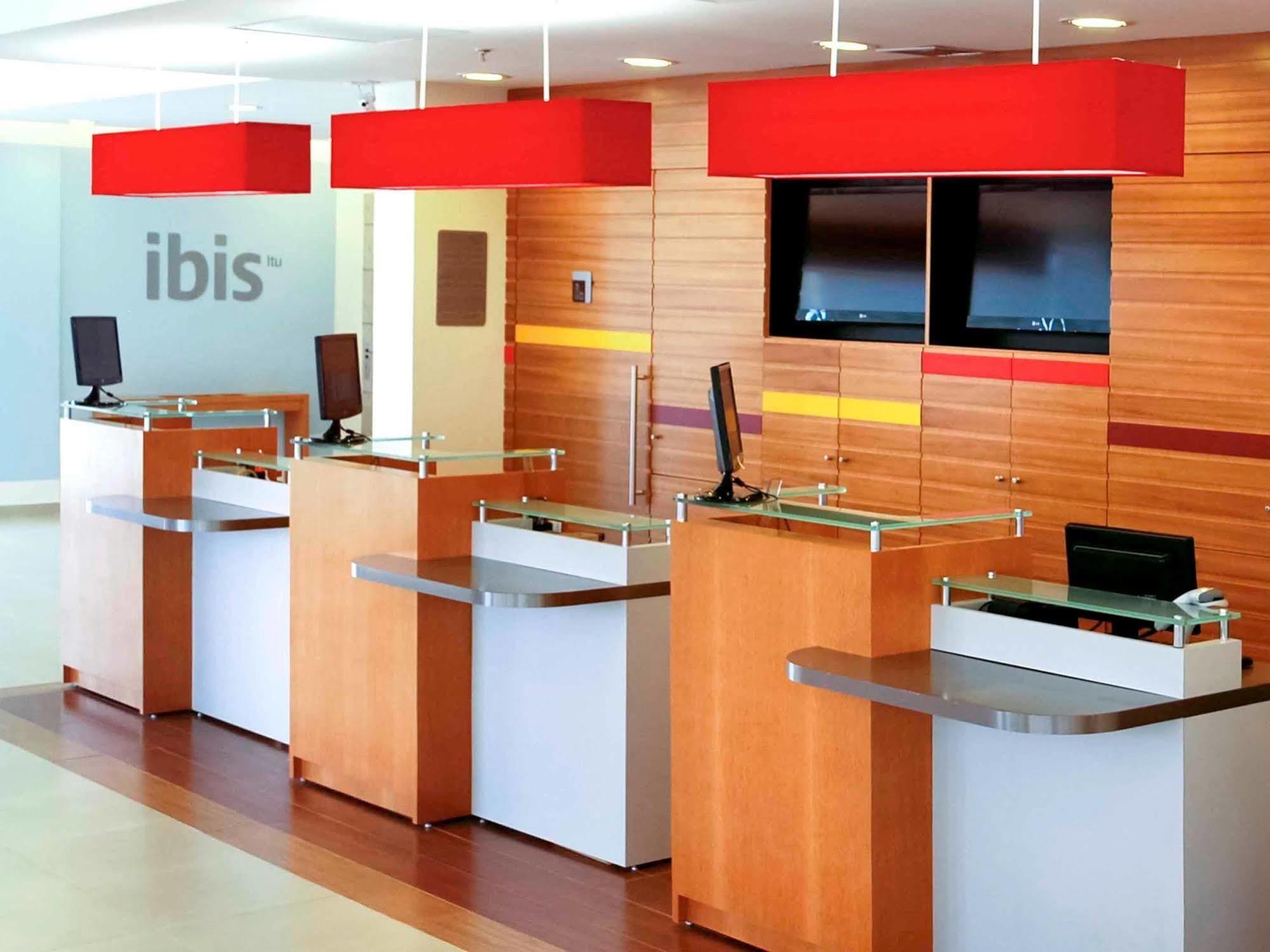 Ibis Itu Plaza Shopping Hotel Interieur foto