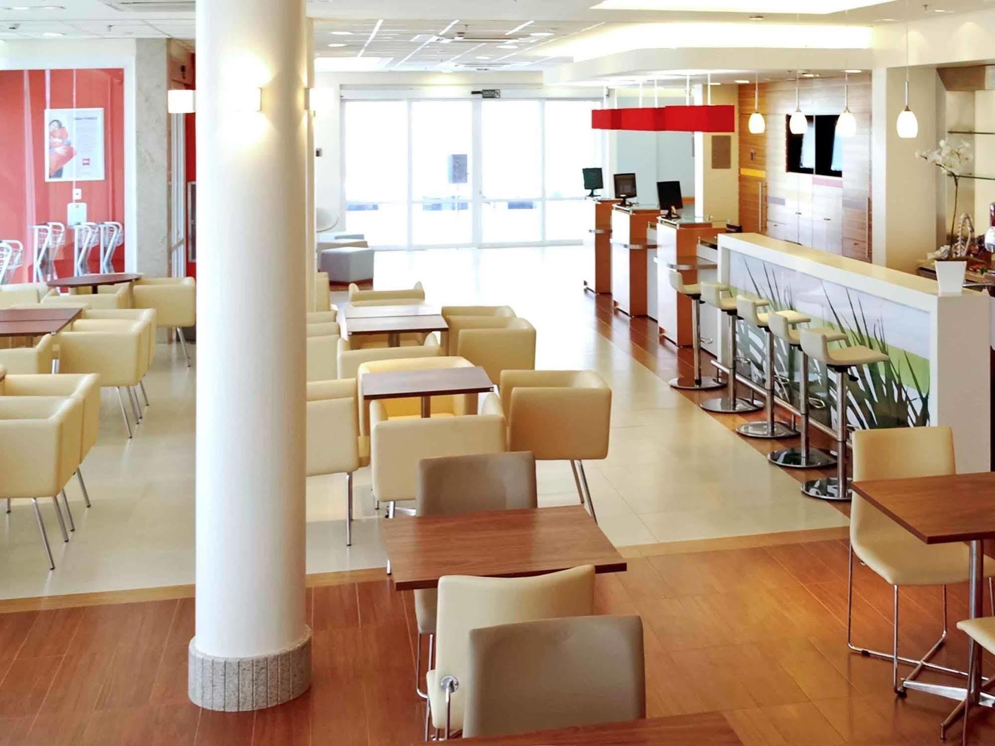 Ibis Itu Plaza Shopping Hotel Restaurant foto